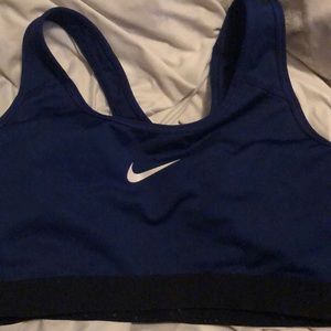 Nike sports bra